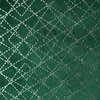 Zasłona EUROFIRANY Design 91 Moly 140 x 250 cm Zielony Szerokość [cm] 140