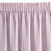 Firana gotowa EUROFIRANY Almina 140 x 270 cm Liliowy