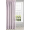 Firana gotowa EUROFIRANY Almina 140 x 270 cm Liliowy Gwarancja 24 miesiące