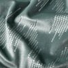 Zasłona EUROFIRANY Diva 140 x 250 cm Turkusowy Materiał 100% poliester - welwet