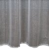 Firana gotowa EUROFIRANY Tamara 140 x 250 cm Szary Zawartość zestawu 1 x firana 140 x 250 cm