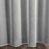Firana gotowa EUROFIRANY Angela 140 x 250 cm Szary Zawartość zestawu 1 x firana 140 x 250 cm