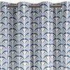 Zasłona EUROFIRANY Design 91 Abel 140 x 250 cm Biały