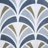 Zasłona EUROFIRANY Design 91 Abel 140 x 250 cm Biały Szerokość [cm] 140