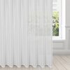 Firana gotowa EUROFIRANY Tonia 390071 300 x 300 cm Biały Zawartość zestawu 1 x firana 300 x 300 cm