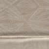 Zasłona EUROFIRANY Ariana 140 x 250 cm Beżowo-srebrny Materiał 100% poliester - welwet