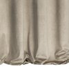 Zasłona EUROFIRANY Ariana 140 x 250 cm Beżowo-srebrny Szerokość [cm] 140