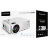 Projektor KRUGER&MATZ V-LED20 Full HD (1920 x 1080), 5000 ANSI lumen Typ matrycy LCD
