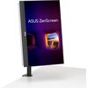 Monitor ASUS ZenScreen MB229CF 21.5" 1920x1080px IPS 100Hz Typ ekranu Płaski
