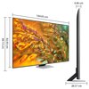 Telewizor SAMSUNG QE65Q80D 65" QLED 4K 120Hz Tizen TV Smart TV Tak