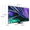 Telewizor SAMSUNG QE65QN85D 65" NEO QLED 4K Mini LED 120Hz Tizen TV Audio Atmos HDMI 2.1 Smart TV Tak
