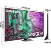 Telewizor SAMSUNG QE65QN85D 65" NEO QLED 4K 120Hz Tizen TV Audio Atmos HDMI 2.1 Smart TV Tak