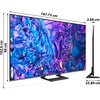 Telewizor SAMSUNG QE75Q74D 75" QLED 4K 120Hz Tizen TV Dolby Atmos HDMI 2.1 Smart TV Tak