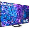 Telewizor SAMSUNG QE75Q74D 75" QLED 4K 120Hz Tizen TV Dolby Atmos HDMI 2.1 Android TV Nie