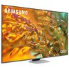 Telewizor SAMSUNG QE75Q80D 75" QLED 4K 120Hz Tizen TV