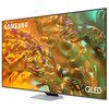 Telewizor SAMSUNG QE75Q80D 75" QLED 4K 120Hz Tizen TV Dla graczy Tak