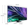 Telewizor SAMSUNG QE75QN85D 75" NEO QLED 4K Mini LED 120Hz Tizen TV Audio Atmos HDMI 2.1 Smart TV Tak
