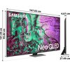 Telewizor SAMSUNG QE75QN85D 75" NEO QLED 4K 120Hz Tizen TV Audio Atmos HDMI 2.1 Smart TV Tak