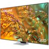 Telewizor SAMSUNG QE85Q80D 85" QLED 4K 120Hz Tizen TV Dla graczy Tak