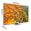 Telewizor SAMSUNG QE85Q80D 85" QLED 4K 120Hz Tizen TV Smart TV Tak