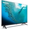 Telewizor PHILIPS 55PUS7009 55" LED 4K Titan OS Dolby Atmos Smart TV Tak