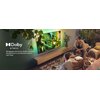 Telewizor PHILIPS 50PUS8359 50" LED 4K 60Hz Titan OS Ambilight x3 Dolby Atmos HDMI 2.1 Technologia HDR (High Dynamic Range) HDR10