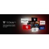 Telewizor PHILIPS 50PUS8359 50" LED 4K 60Hz Titan OS Ambilight x3 Dolby Atmos HDMI 2.1 Złącza HDMI x3, USB x2