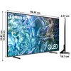 Telewizor SAMSUNG QE43Q68D 43" QLED 4K Tizen TV Smart TV Tak