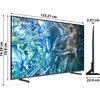 Telewizor SAMSUNG QE55Q68D 55” QLED 4K Tizen TV Smart TV Tak