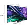 Telewizor SAMSUNG QE55QN85D 55" NEO QLED 4K Mini LED 120Hz Tizen TV Audio Atmos HDMI 2.1 Smart TV Tak
