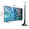 Telewizor SAMSUNG QE65Q68D 65" QLED 4K Tizen TV Smart TV Tak