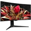 Monitor TCL 34R83Q 34" 3440x1440px 170Hz 1 ms [GTG] Curved Przeznaczenie Dla gracza