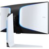 Monitor TCL 34R83Q 34" 3440x1440px 170Hz 1 ms [GTG] Curved Nowa klasa energetyczna F