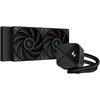 Chłodzenie wodne DEEPCOOL LS520S Zero Dark