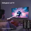 Telewizor PHILIPS 43PUS7009 43" LED 4K Titan OS Dolby Atmos Technologia HDR (High Dynamic Range) HLG