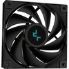 Chłodzenie wodne DEEPCOOL LS720S Zero Dark Kompatybilność z procesorami AMD AM5