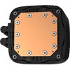 Chłodzenie wodne DEEPCOOL LS720S Zero Dark Kompatybilność z procesorami Intel 1151