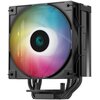 Chłodzenie CPU DEEPCOOL AG400 Digital ARGB Czarny Kompatybilność z procesorami AMD AM5