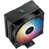 Chłodzenie CPU DEEPCOOL AG400 Digital ARGB Czarny Kompatybilność z procesorami Intel 1150