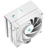 Chłodzenie CPU DEEPCOOL AK400 Digital ARGB Biały Kompatybilność z procesorami Intel 1150