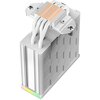 Chłodzenie CPU DEEPCOOL AK400 Digital ARGB Biały Kompatybilność z procesorami Intel 1200