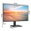 Monitor PHILIPS 27E1N1600AE 27" 2560x1440px IPS 100Hz 1 ms [MPRT] Przeznaczenie Dla gracza