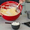Zestaw przyborów kuchennych KITCHENAID Onyx KQG492OHOBE Czarny (11 elementów) Zawartość zestawu 1 x łyżka do mieszania
