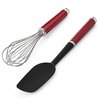 Zestaw do pieczenia KITCHENAID Empire Red (2 elementy) Długość [cm] 15