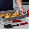 Zestaw do pieczenia KITCHENAID Empire Red (2 elementy) Długość [cm] 34