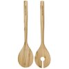 Sztućce do sałaty KITCHENAID Classic KQG607OHBBE