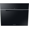 Okap SAMSUNG Smart NK24C7070WB Czarne szkło 752m3/h 68dB klasa B Rodzaj okapu Skośny