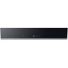 Okap SAMSUNG Smart NK24C7070WB Czarne szkło 752m3/h 68dB klasa B Głębokość [cm] 35.5