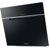 Okap SAMSUNG Smart NK24C7070WB Czarne szkło 752m3/h 68dB klasa B Tryb pracy Wyciąg