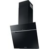 Okap SAMSUNG Smart NK24C7070WB Czarne szkło 752m3/h 68dB klasa B Wydajność maksymalna [m3/h] (tryb standardowy) 585